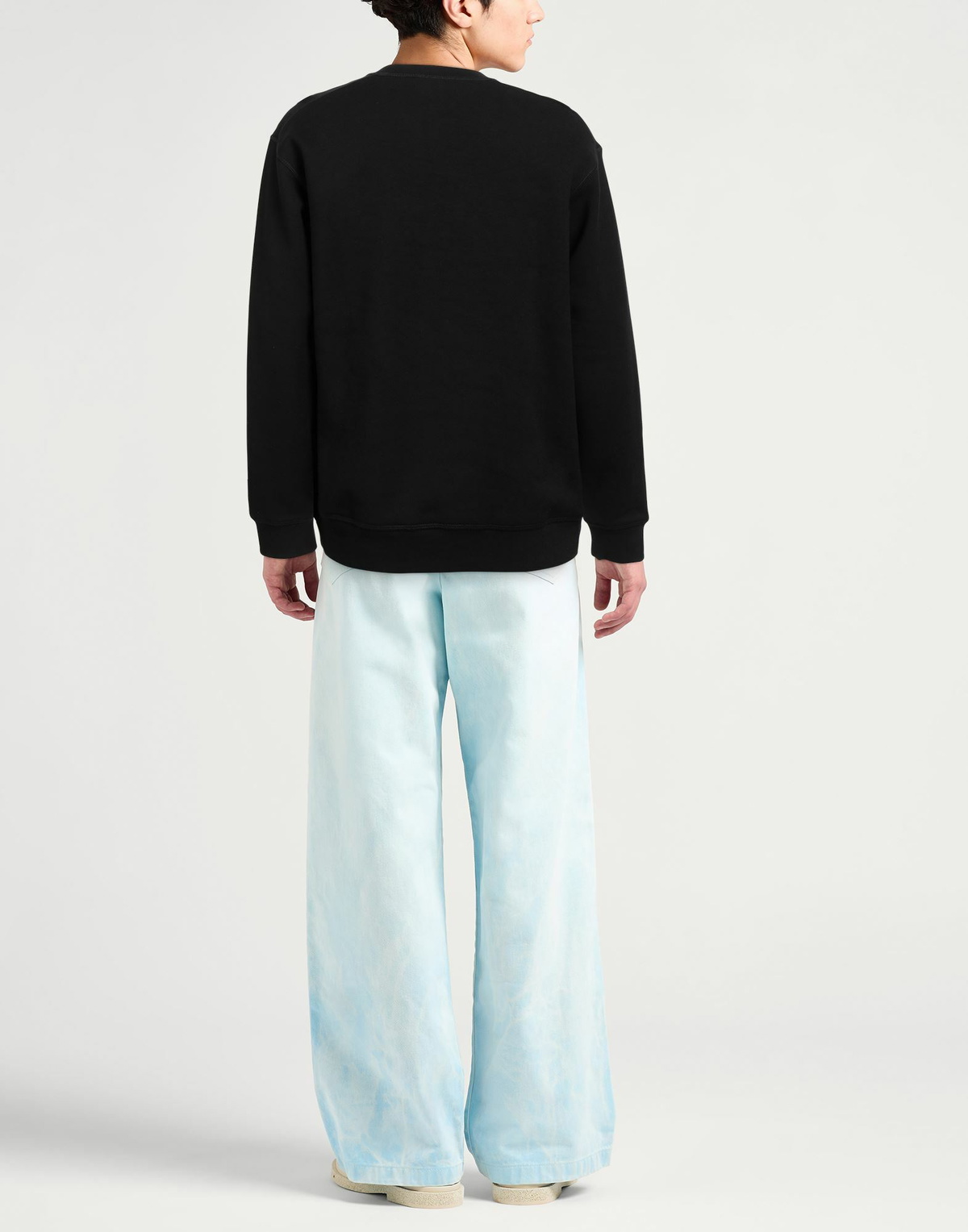 Dsquared2 Mens Sweatshirt in Black