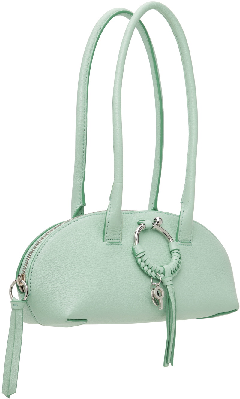 See by Chloé Blue Joan Mini Bag