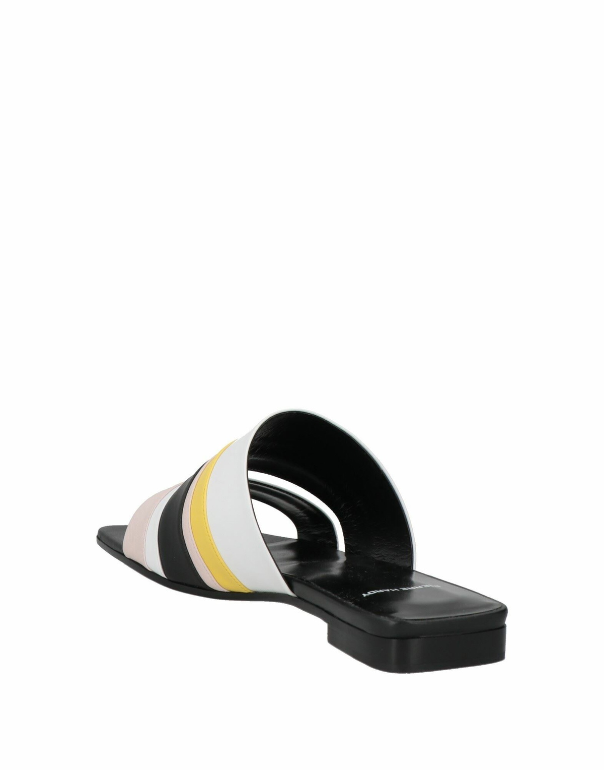 Pierre Hardy Womens Sandals in Black