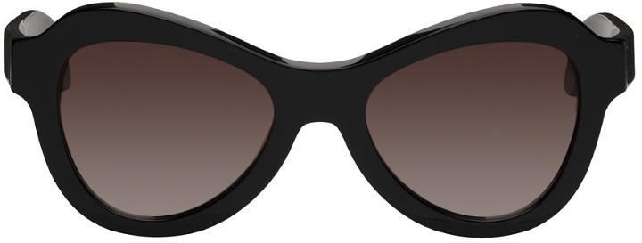 Photo: Kuboraum Black 72 Sunglasses