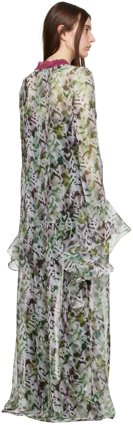 VAILLANT Multicolor Printed Robe