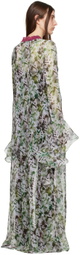 VAILLANT Multicolor Printed Robe