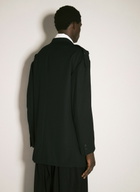 Yohji Yamamoto Wool Blazer