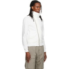Rick Owens Off-White Tower Bauhaus Jogger Track Jacket