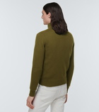 Loro Piana - Grafton half-zip cashmere sweater