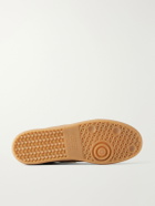 Maison Margiela - Replica Leather Sneakers - Brown