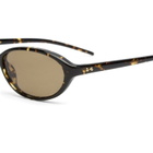 CHIMI Ellipse Sunglasses in Ferel Tortoise/Brown 