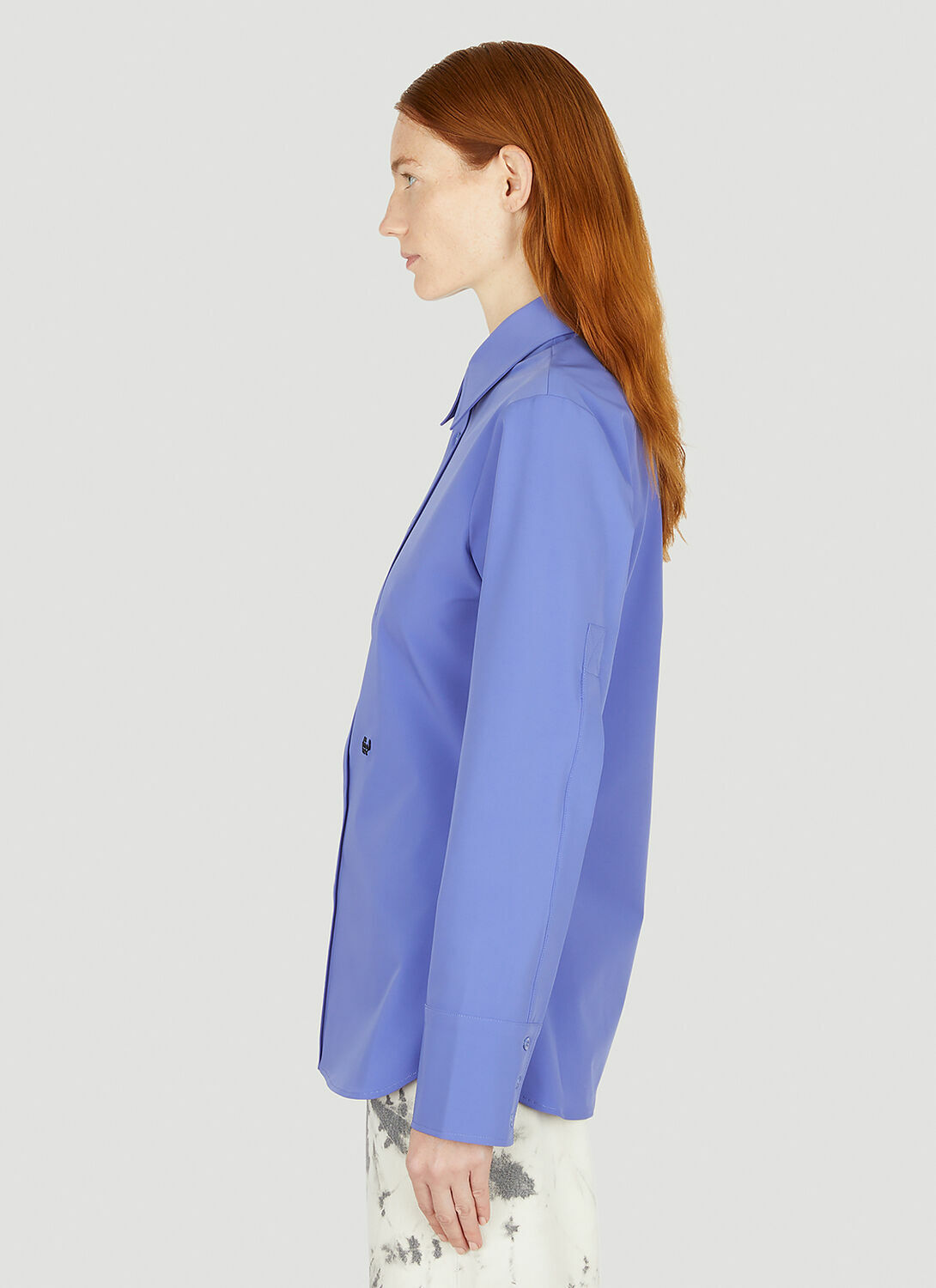 Eytys Trix Button Down Shirt