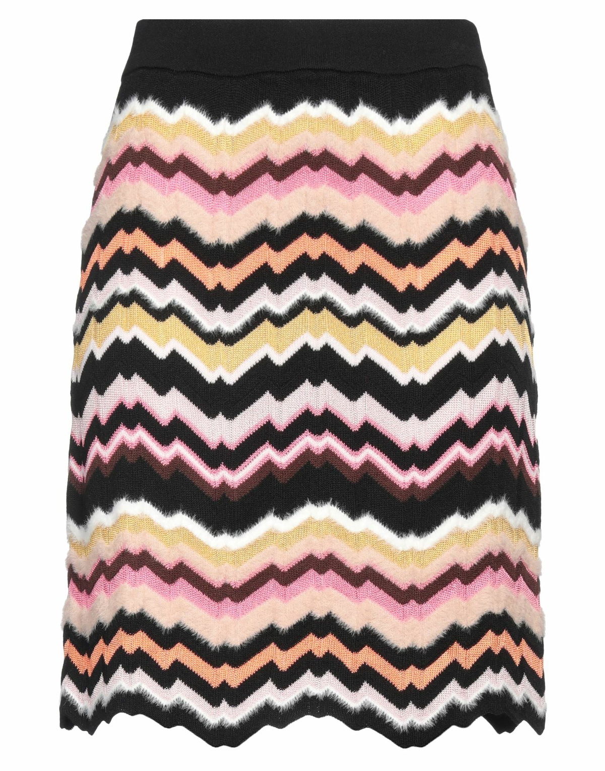 Missoni Womens Mini skirt in Black