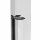 ferm LIVING Eddy Wall Vase in Mirror Polished 