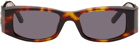 Palm Angels Tortoiseshell Angel Sunglasses