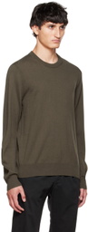Filippa K Green Wool Sweater