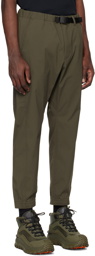 Goldwin Khaki Pocket Trousers