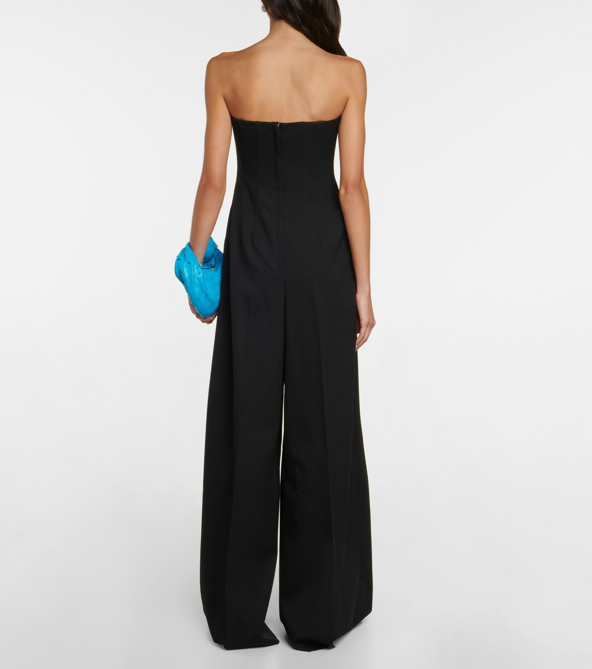 Bottega Veneta - Wide-leg jumpsuit Bottega Veneta