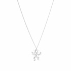 Heresy Men's Thorny Chain in Oxidised Silver 