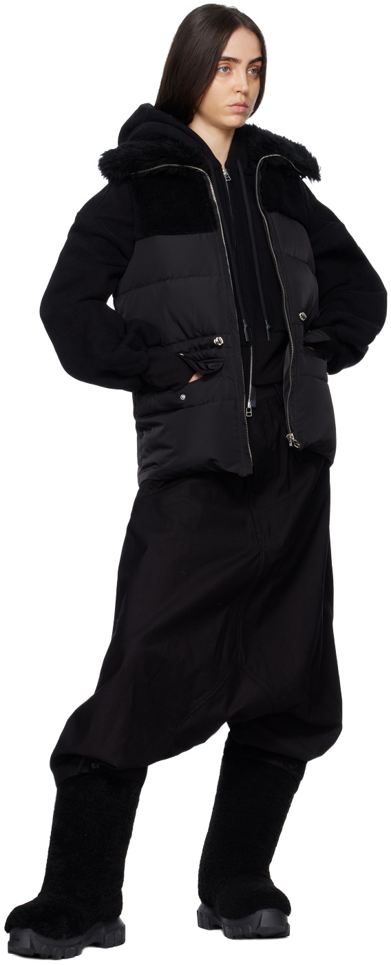 YVES SALOMON ダウンベスト Yves Salomon/イヴサロモン ダウンベスト VERMEIL par iena