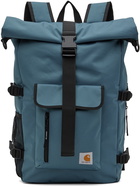 Carhartt Work In Progress Blue Philis Backpack