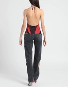 Louisa Ballou Womens Top in Red