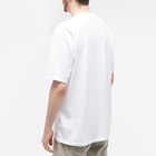 Undercover Men's Rose T-Shirt in White