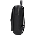 Loewe Black Military Backpack