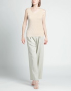 Manila Grace Womens Sweater Cream