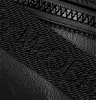 Alexander McQueen - Leather Belt Bag - Black