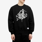 Neighborhood Men's x Lordz of Brooklyn Sweatshirt in Black