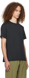 Outdoor Voices Black CloudKnit T-Shirt