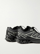 Salomon - XT-6 GTX GORE-TEX™ Running Sneakers - Black