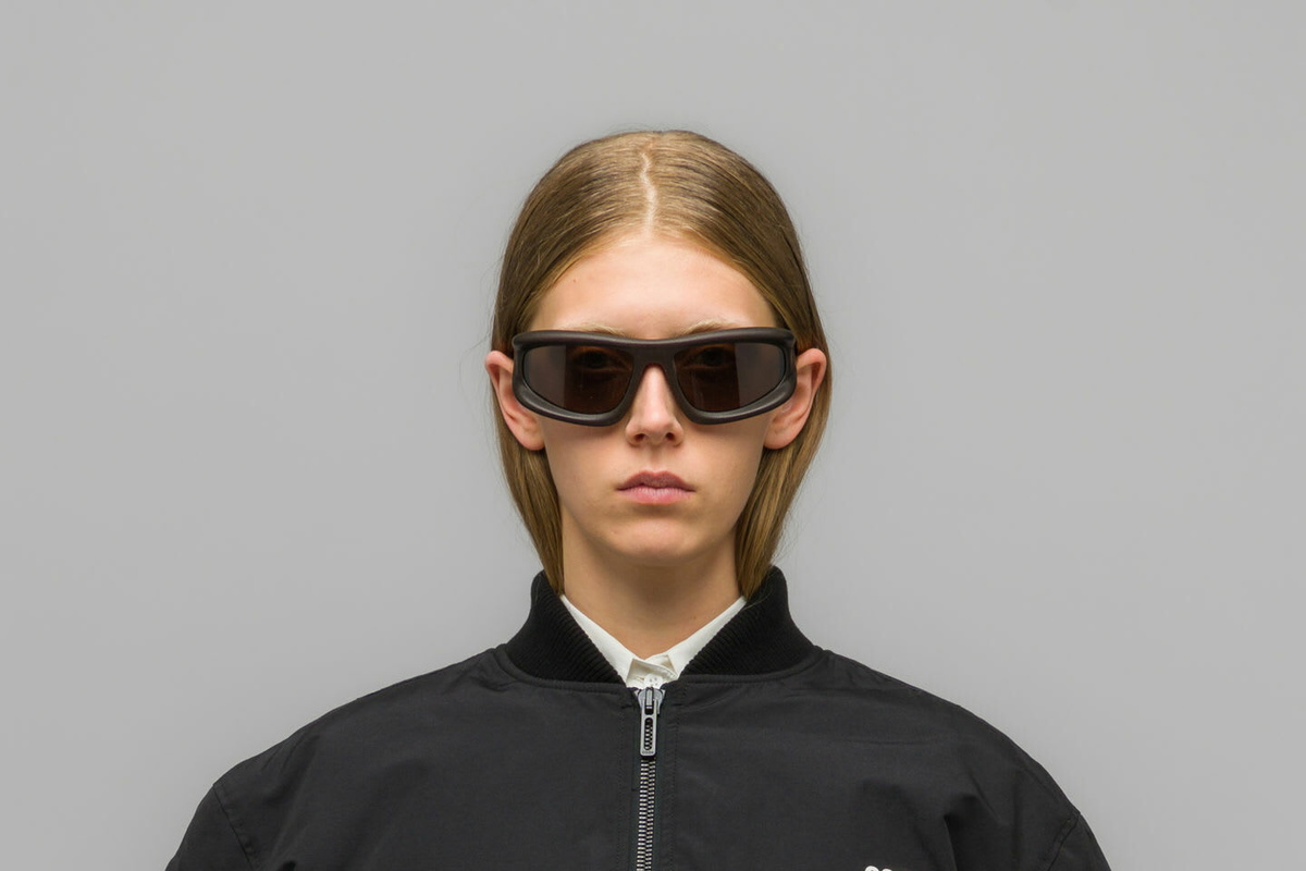 Mykita Marfa Md22 - Ebony Brown Sunglasses