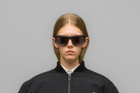 Mykita Marfa Md22 - Ebony Brown Sunglasses