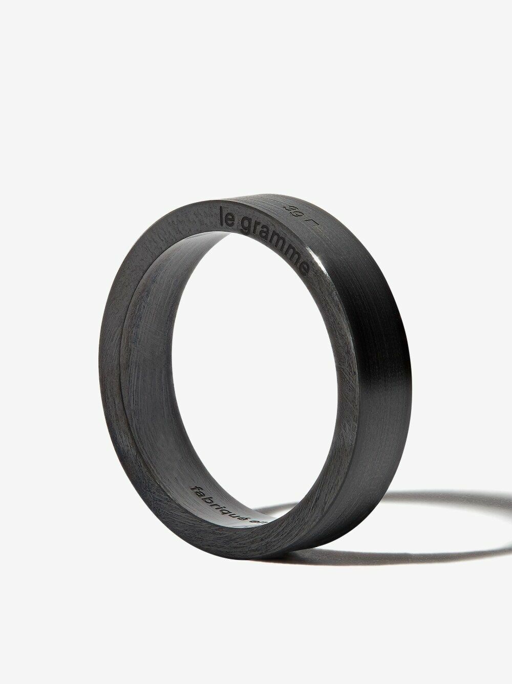 Le Gramme 3g Band Ring