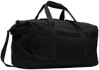 Carhartt Work In Progress Black Jake Duffle Bag