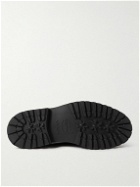 Tricker's - Kilsby Full-Grain Leather Derby Shoes - Black