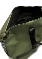 Rains Otg Waterproof Weekend bag - Green - One Size