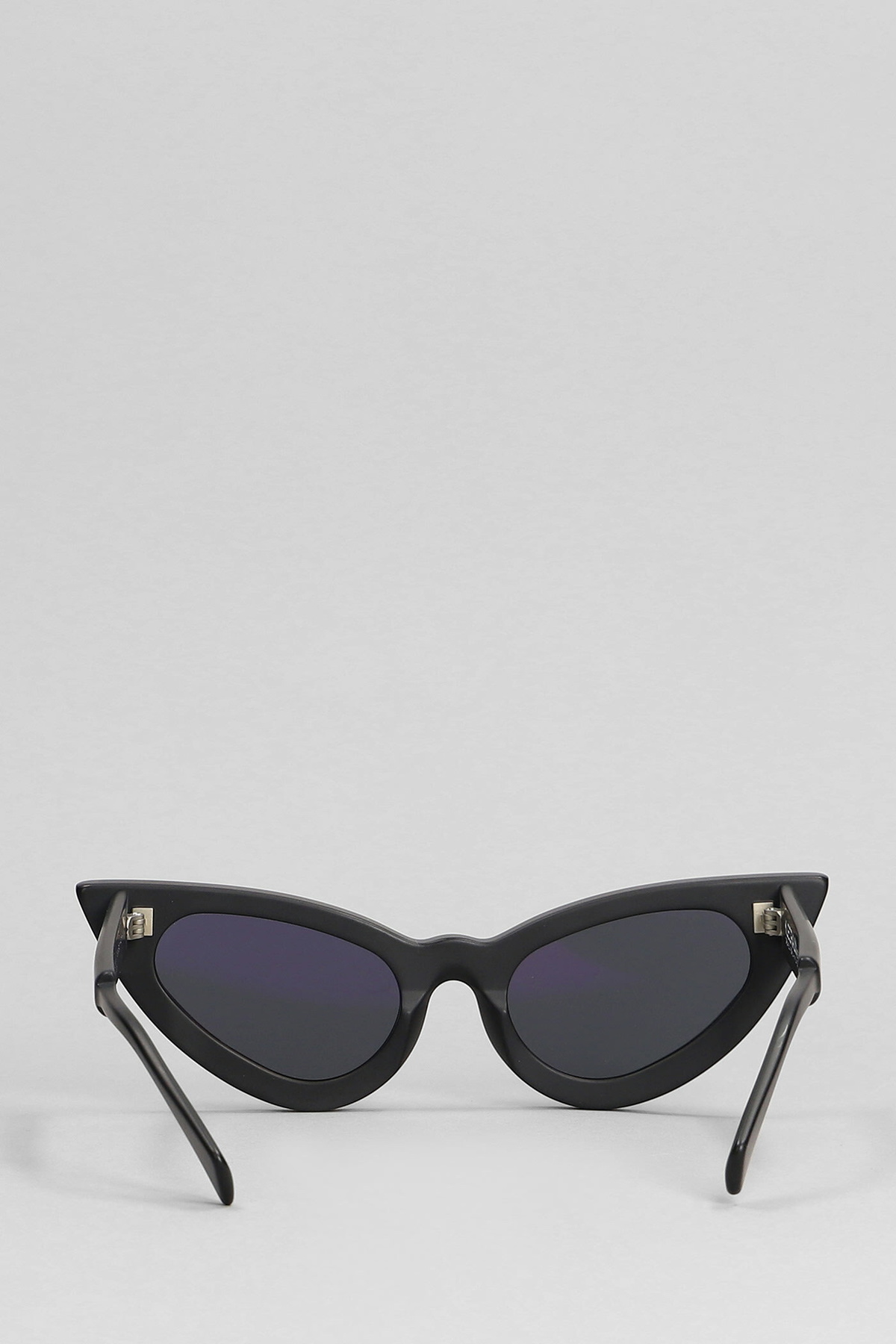 Kuboraum Y3 Sunglasses In Black Acetate
