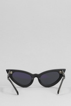 Kuboraum Y3 Sunglasses In Black Acetate