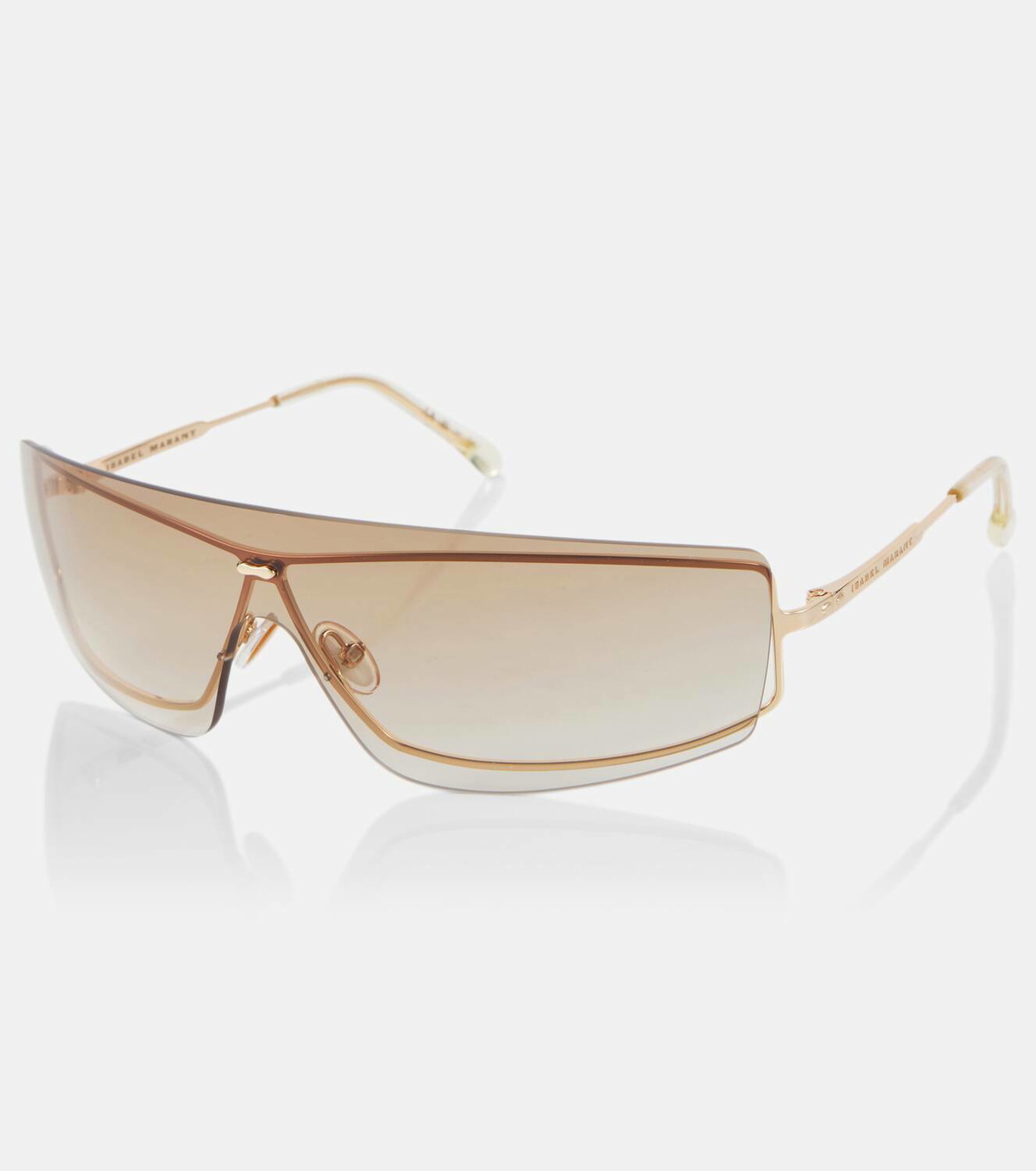 Isabel Marant Mask sunglasses