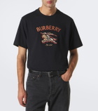 Burberry EKD cotton jersey T-shirt