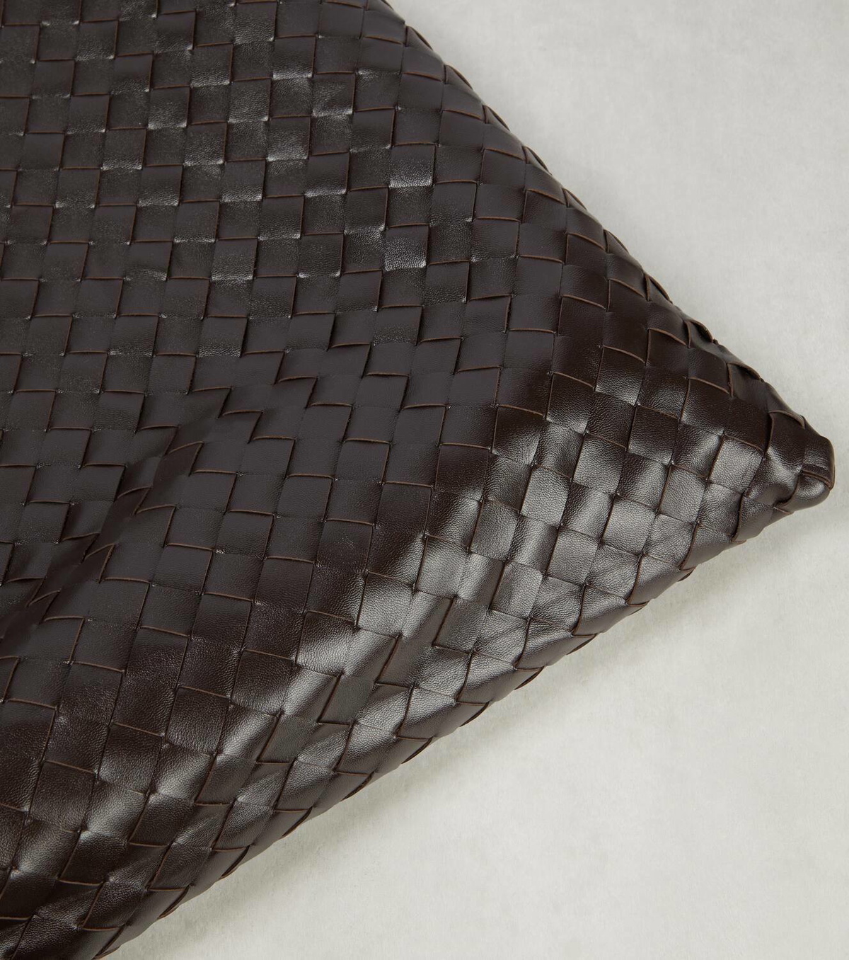 Bottega Veneta Hop Large leather tote bag