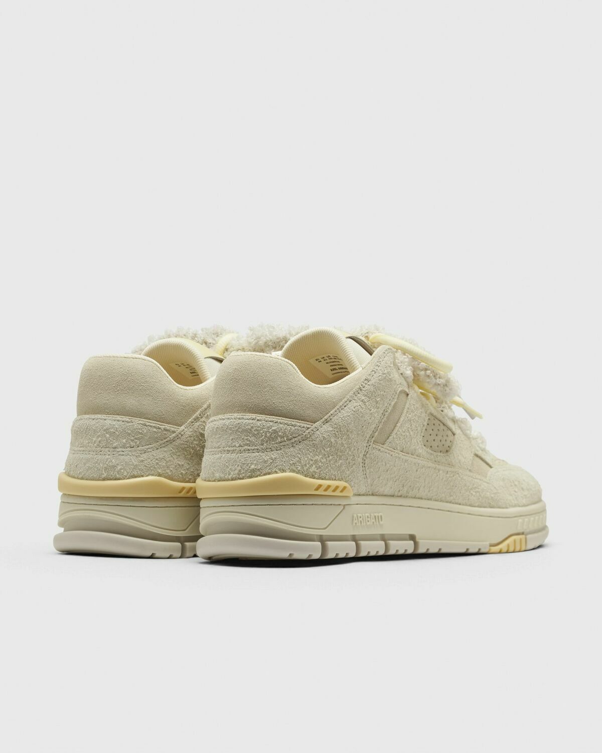 Area Lo Label Sneaker