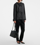 The Row Terrasse Medium leather shoulder bag