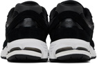 New Balance Black 2002R Sneakers