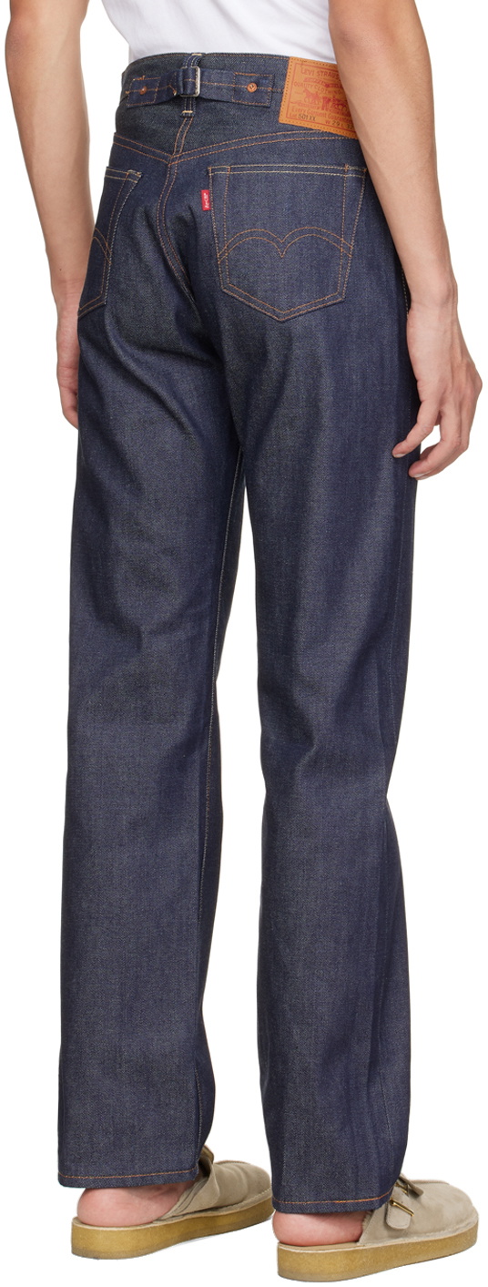Levi's Vintage Clothing Indigo 501 Jeans