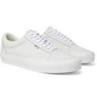 Vans - UA Old Skool NS VLT Leather Sneakers - White