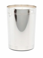Ralph Lauren Home Silver-Tone Rhinelander Logo-Debossed Candle