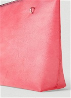 Rick Owens - Big Adri Crossbody Bag in Pink