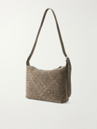 Officine Creative - Armor 042 Full-Grain Leather Tote Bag