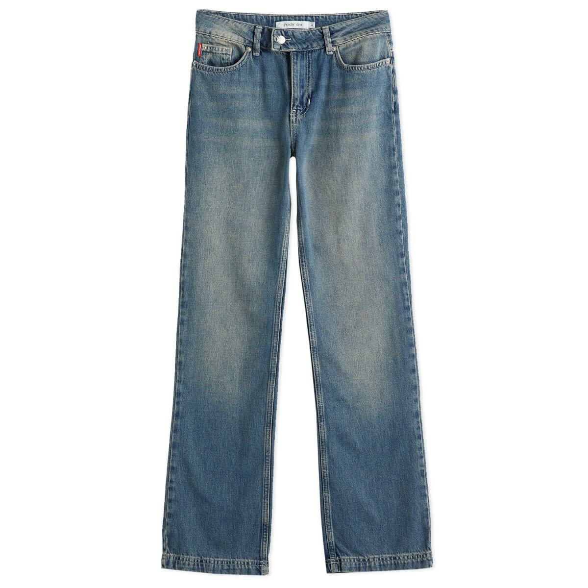 Peachy Den Women's Gigi Jeans in Vintage