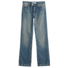 Peachy Den Women's Gigi Jeans in Vintage